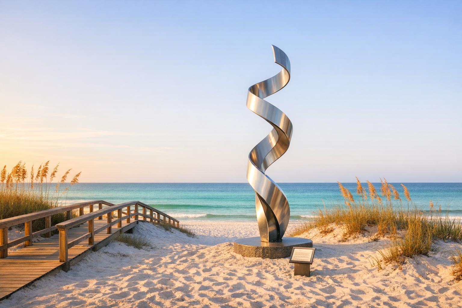 Thumbnail for: Ultimate Guide to 30A Outdoor Art Installations