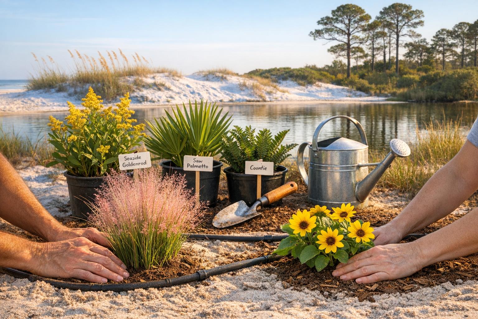 Thumbnail for: Top 5 Workshops on Native Plants in South Walton