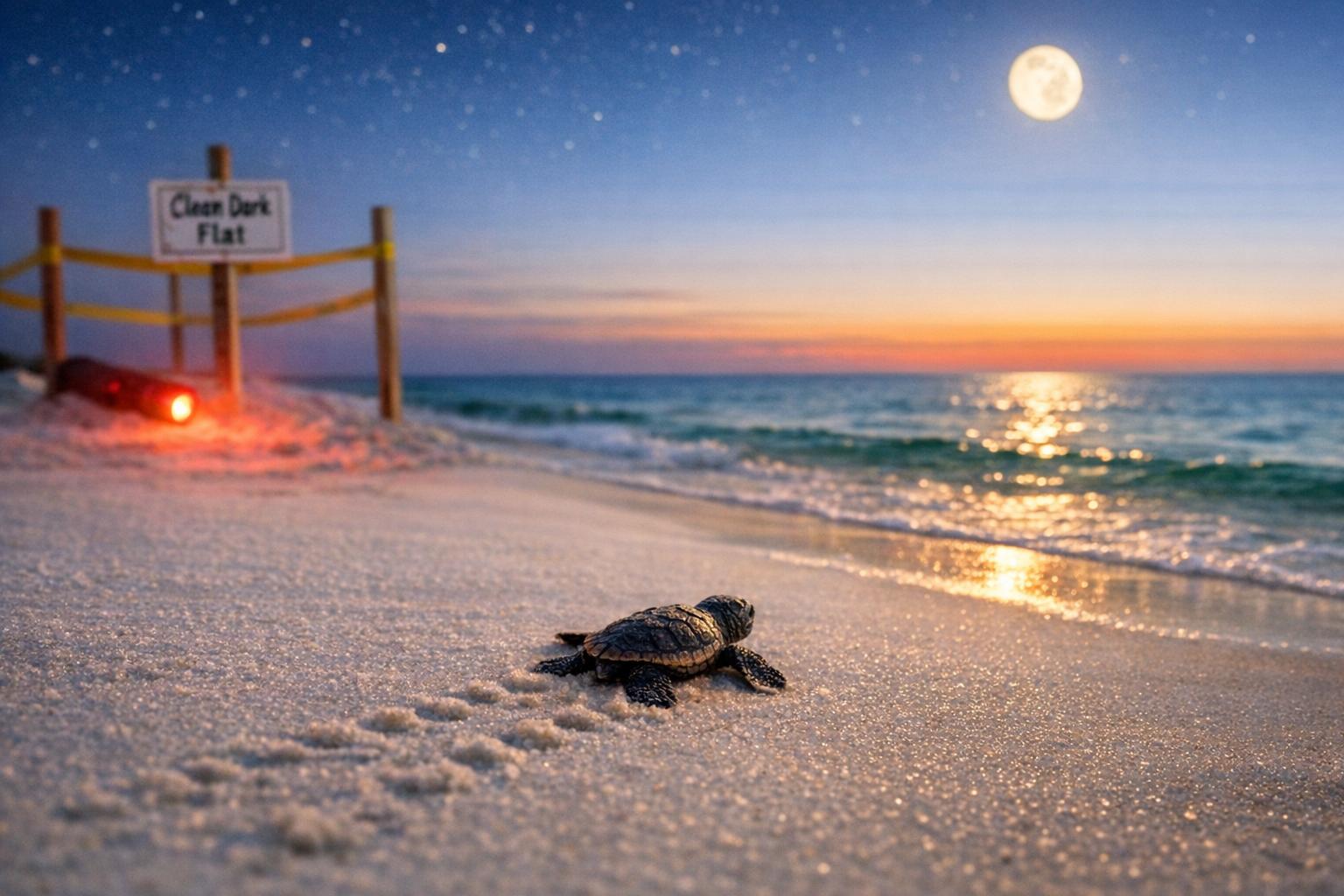 Thumbnail for: Sea Turtle Conservation in South Walton