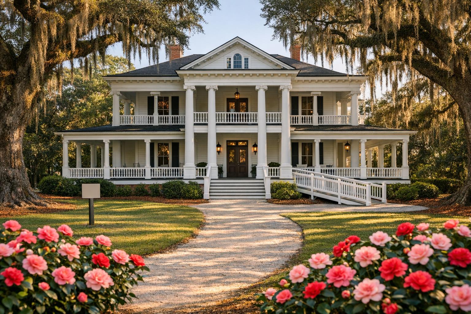 Thumbnail for: Touring Wesley Mansion: What To Expect