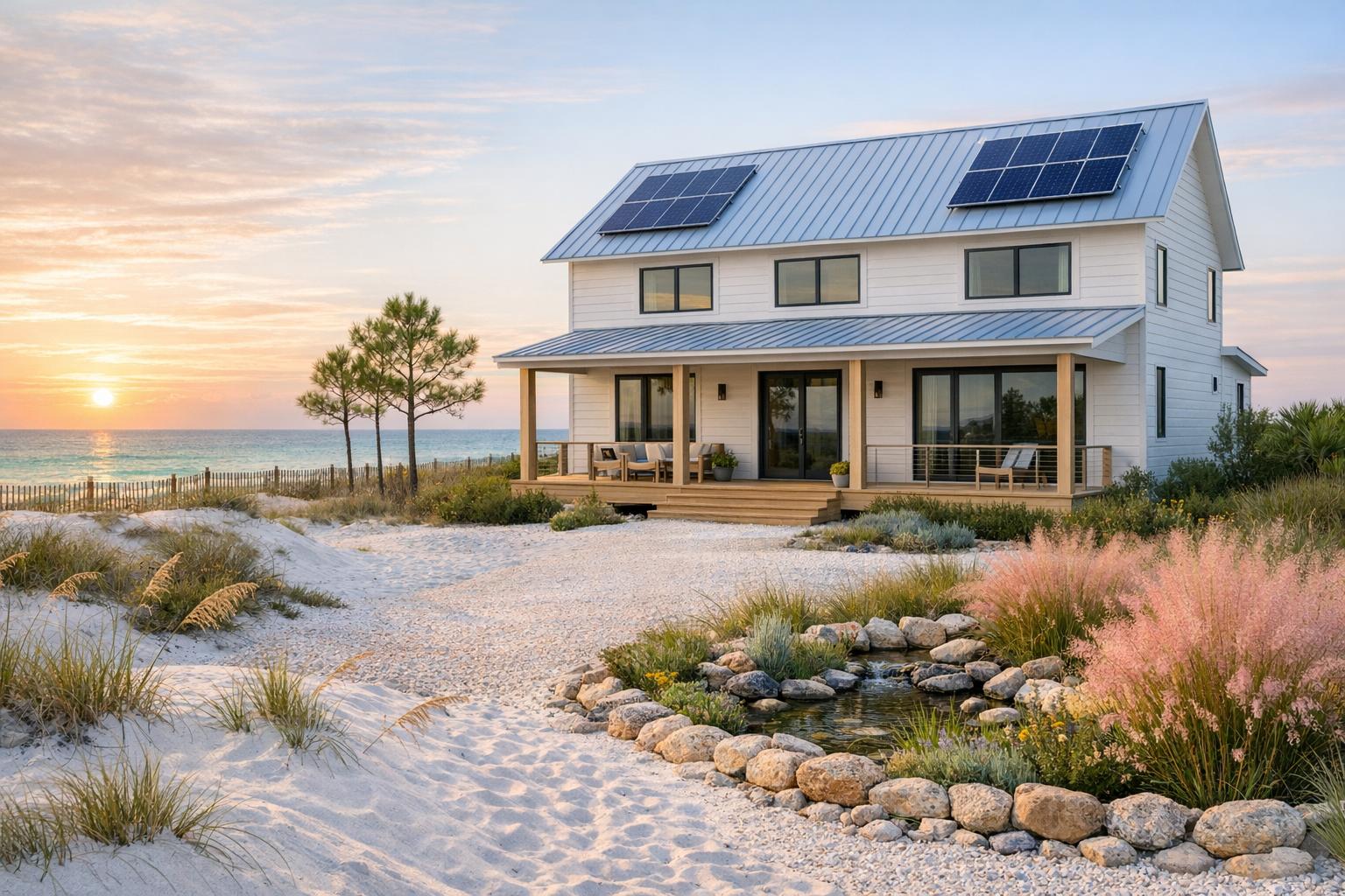 Thumbnail for: Ultimate Guide to Eco-Friendly Housing in 30A