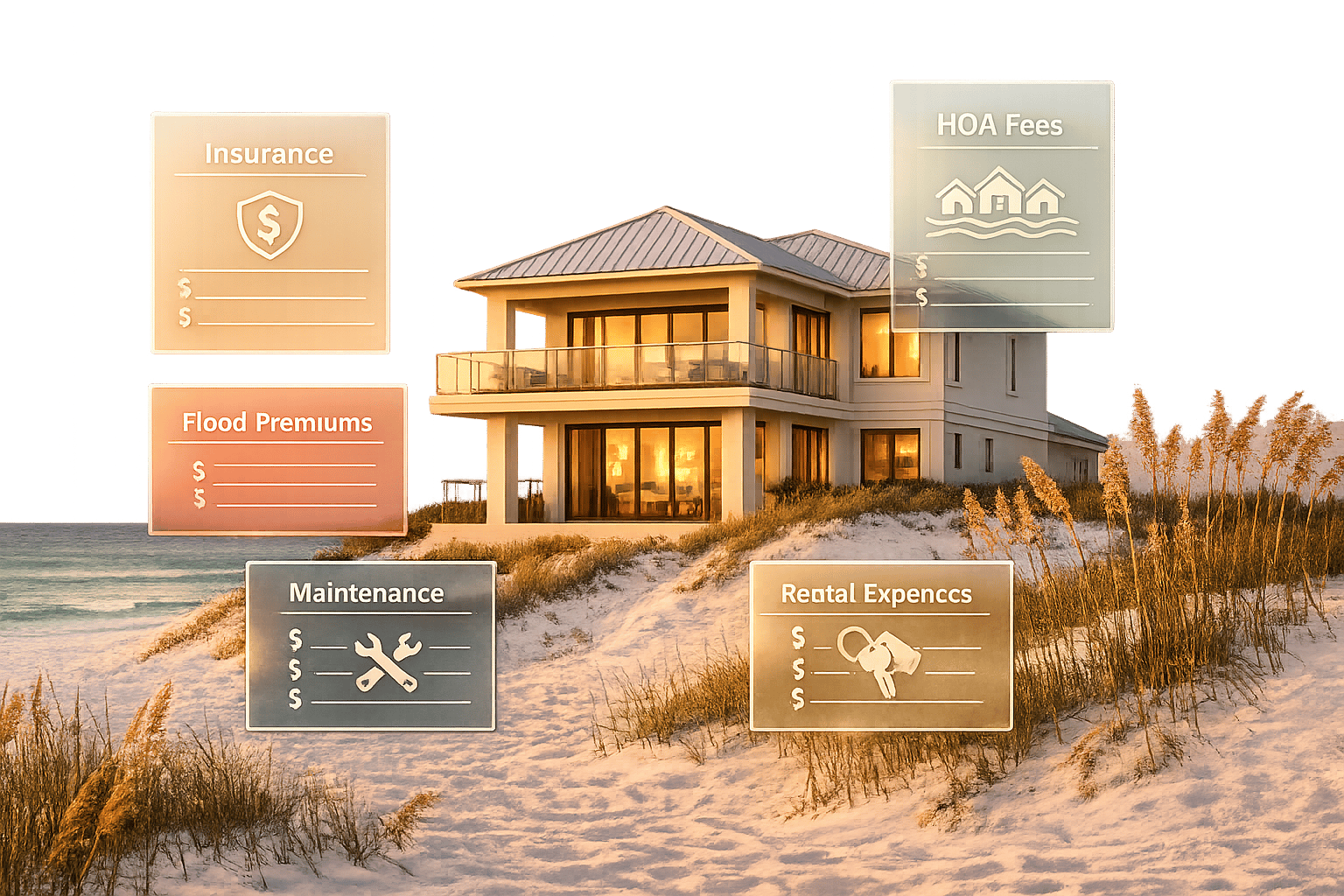 Thumbnail for: Hidden Costs of Gulf-Front Properties on 30A