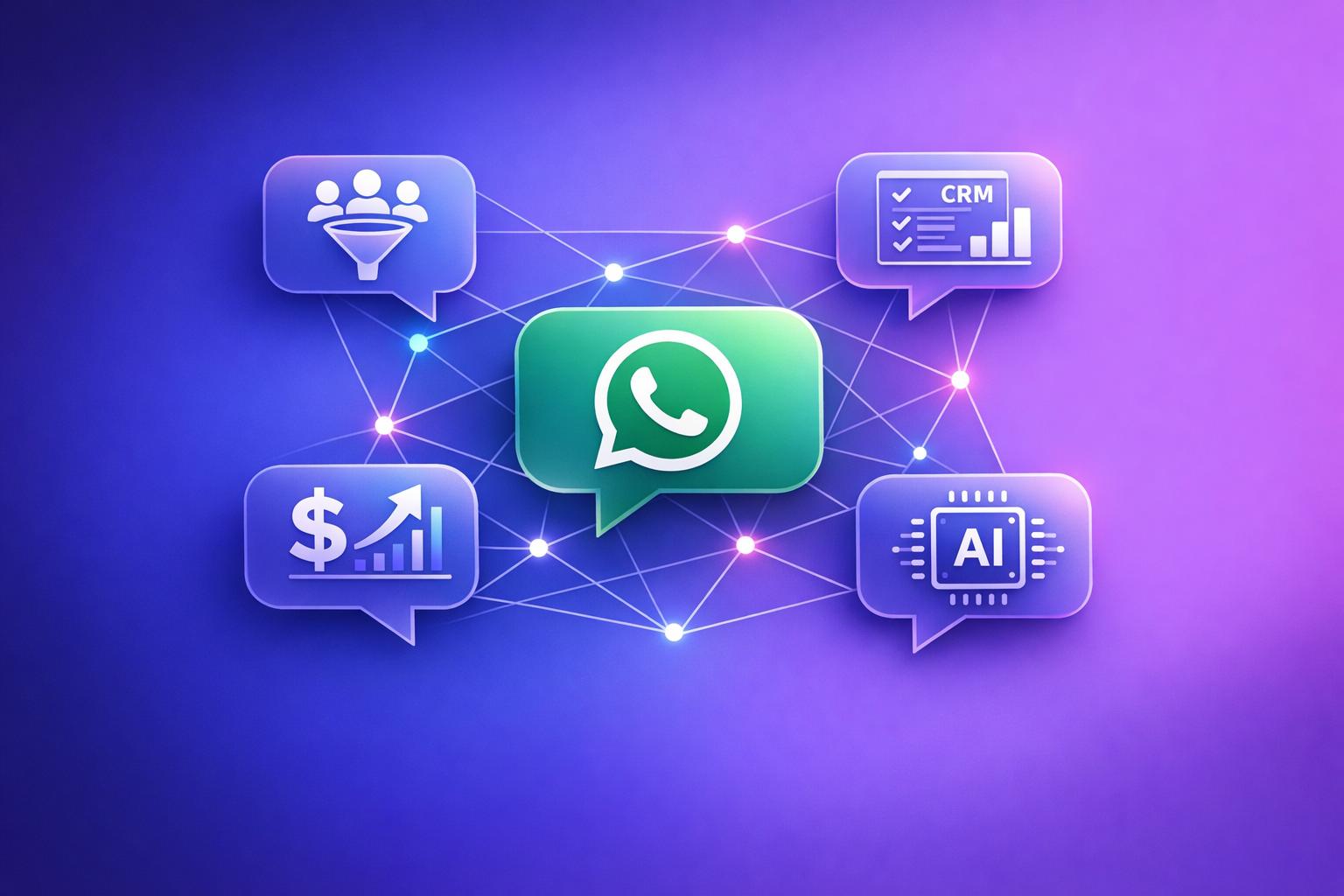 5 Formas de Automatizar WhatsApp para Ventas