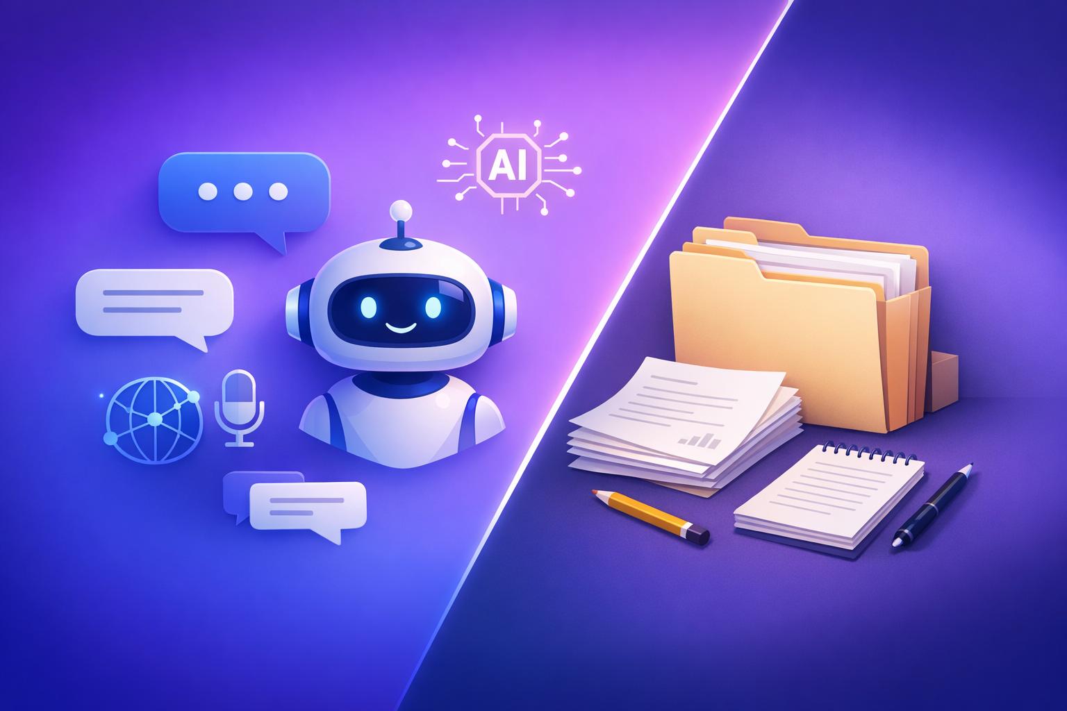 CRM conversacional vs. CRM tradicional