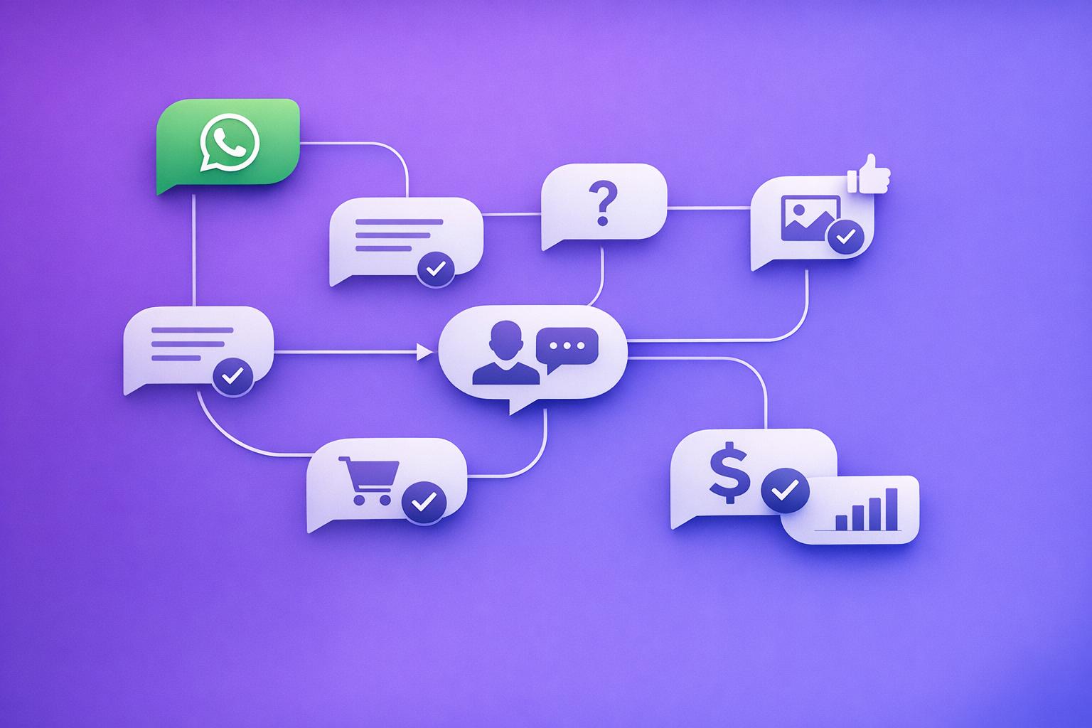 WhatsApp y Ventas: Optimización del Flujo Conversacional