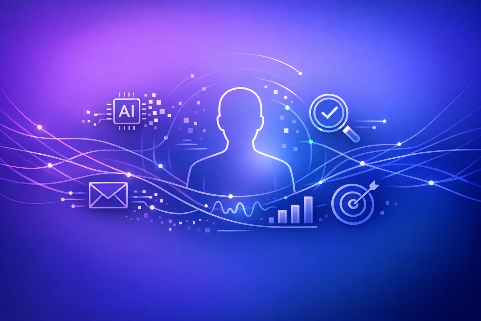 Cómo la IA mejora el seguimiento de leads abandonados