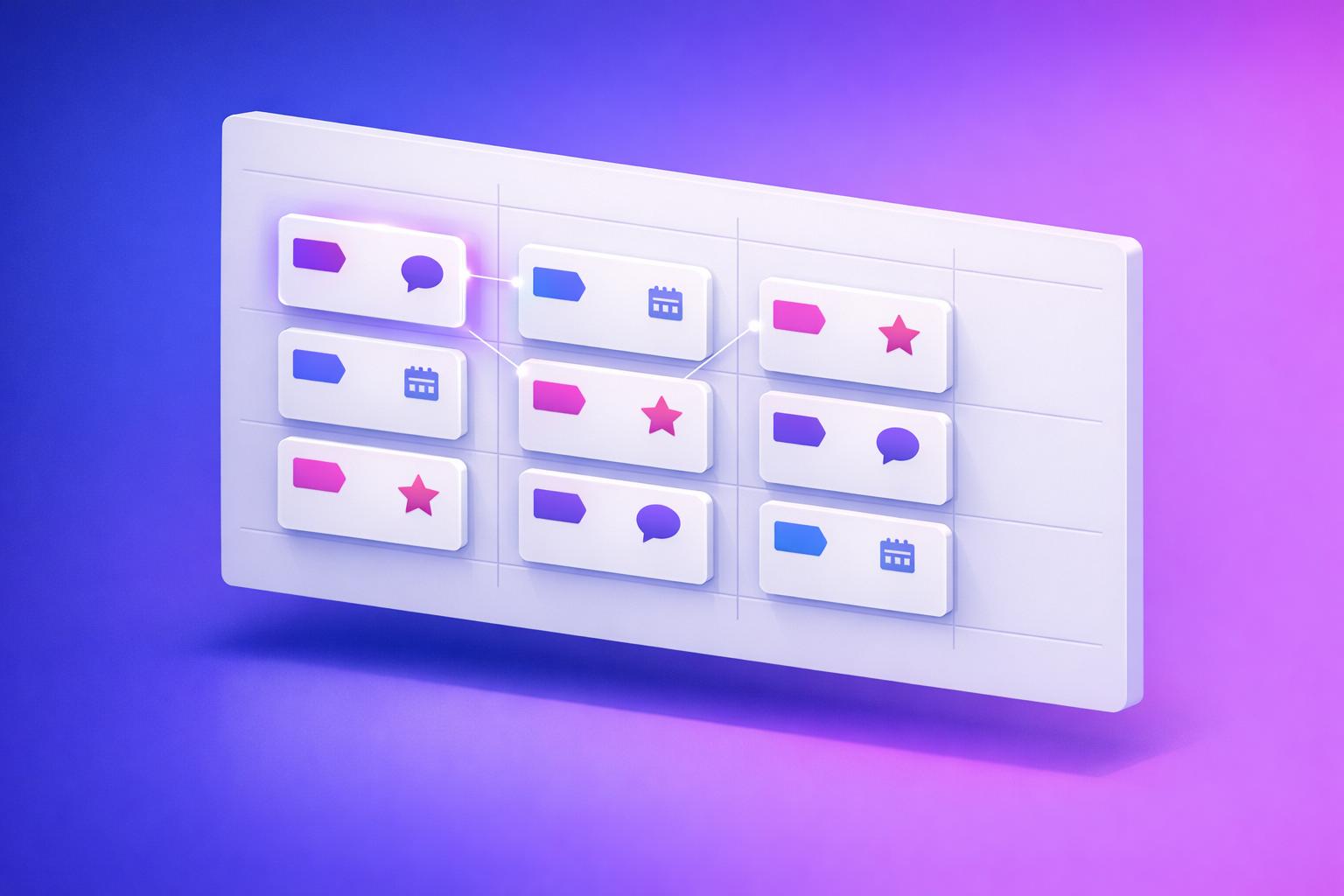 Planificador de Etiquetas de Interacción