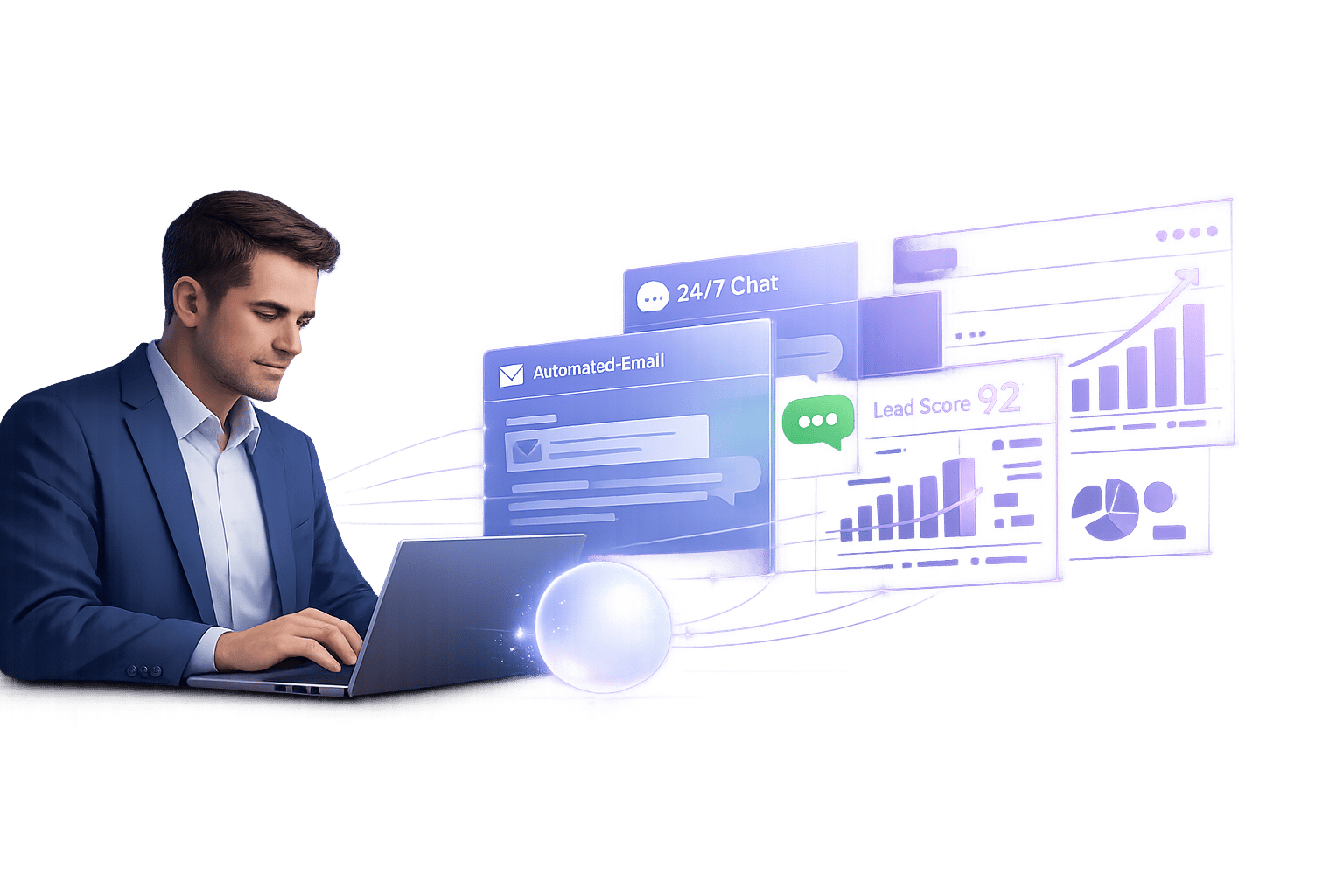 Qué es un copilot comercial y cómo ayuda en ventas