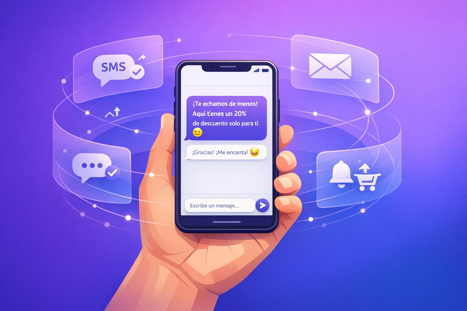 Beneficios de la IA en Mensajes de Retención de Clientes