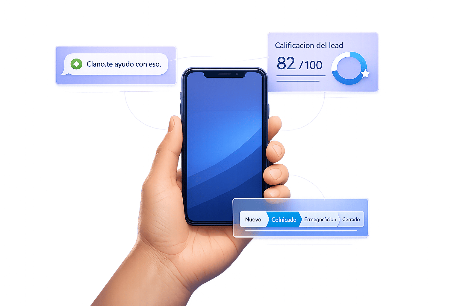 Guía Completa: Asistentes de IA para Equipos de Ventas