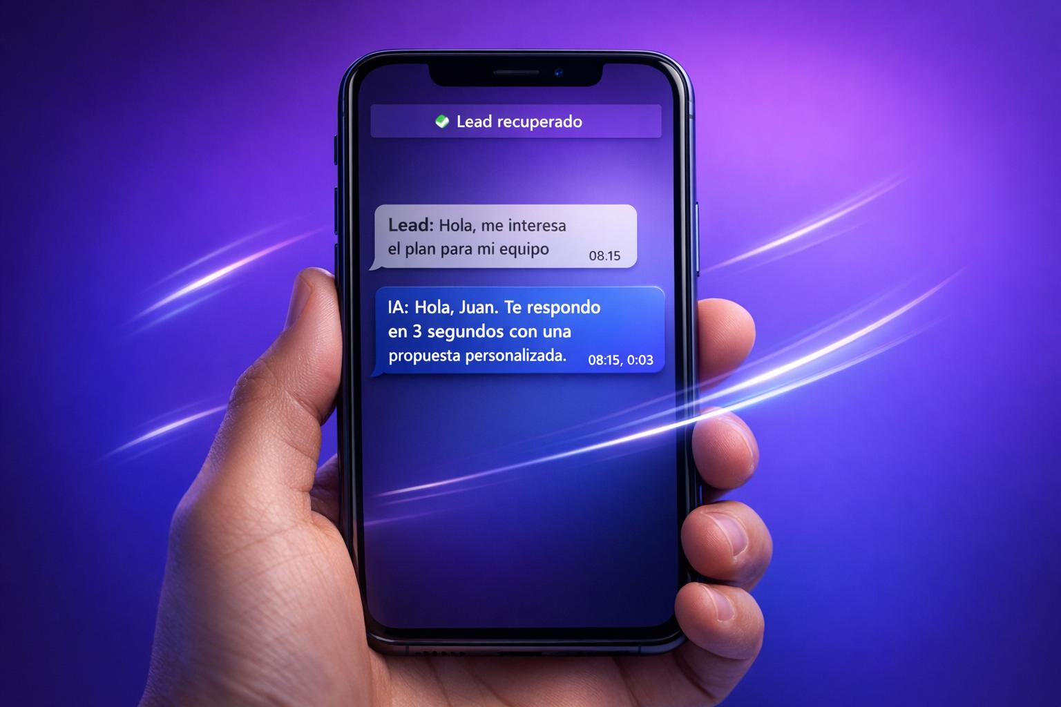 IA en Ventas: Recuperación de Leads Perdidos