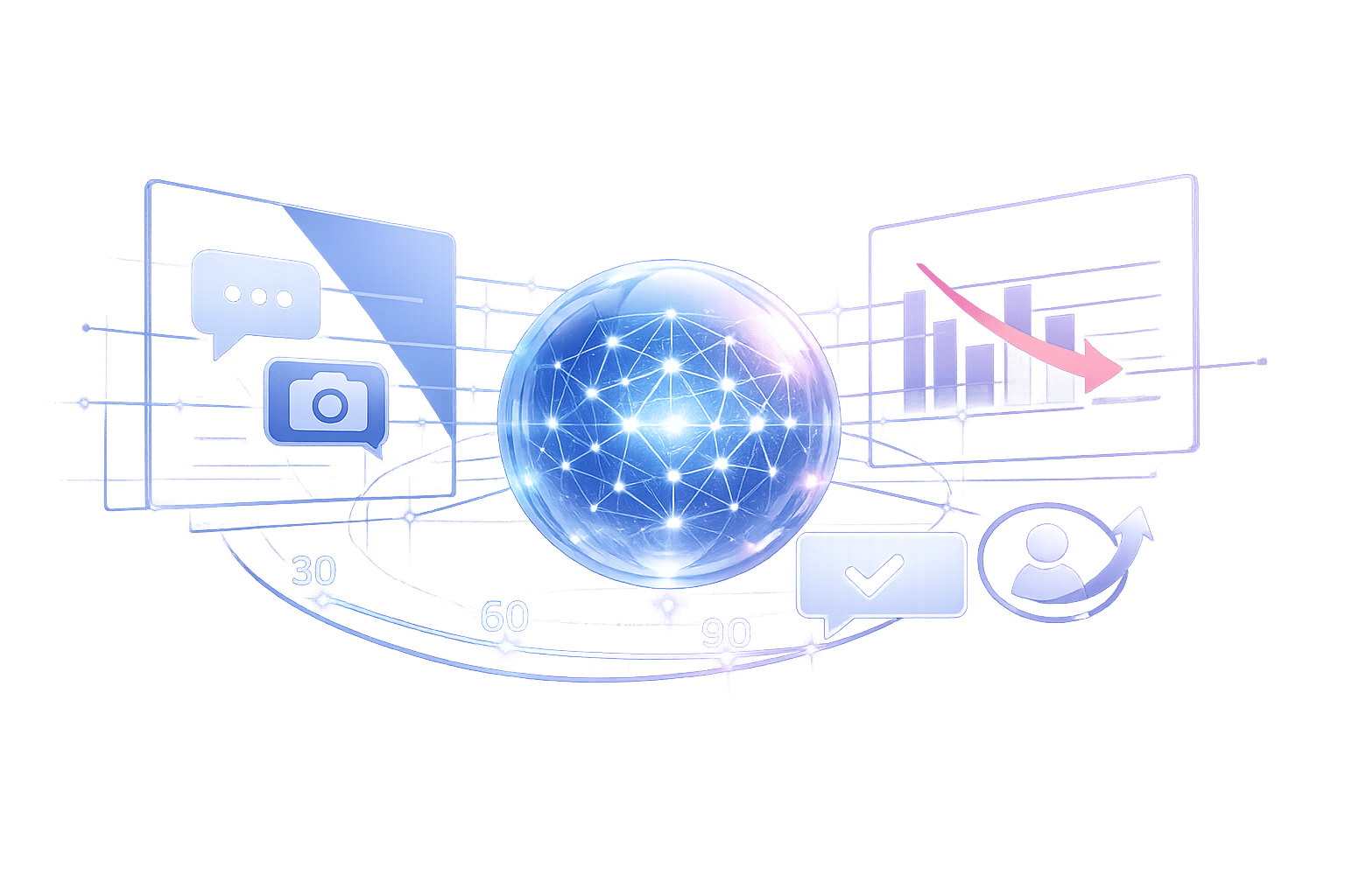 Cómo la IA mejora la predicción de churn en ventas digitales