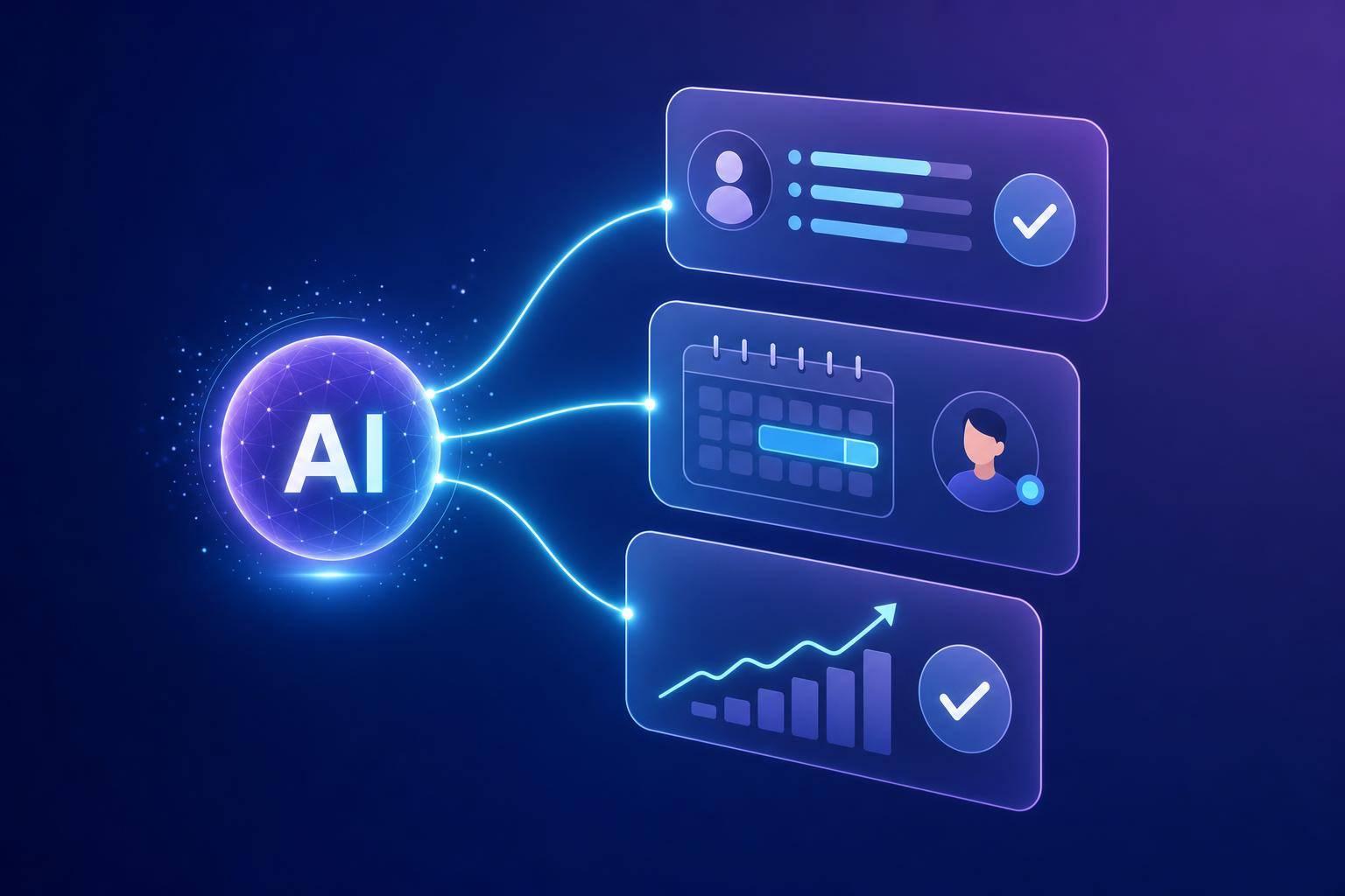 Impacto de la IA en la Programación de Ventas
