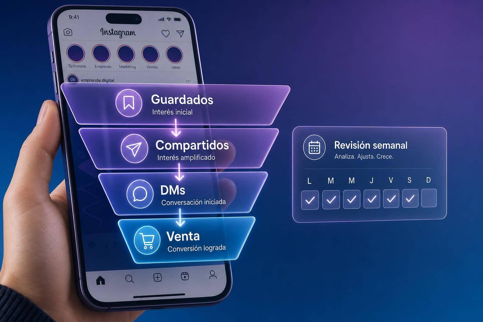 Cómo Analizar Datos de Interacción en Instagram para Vender Más