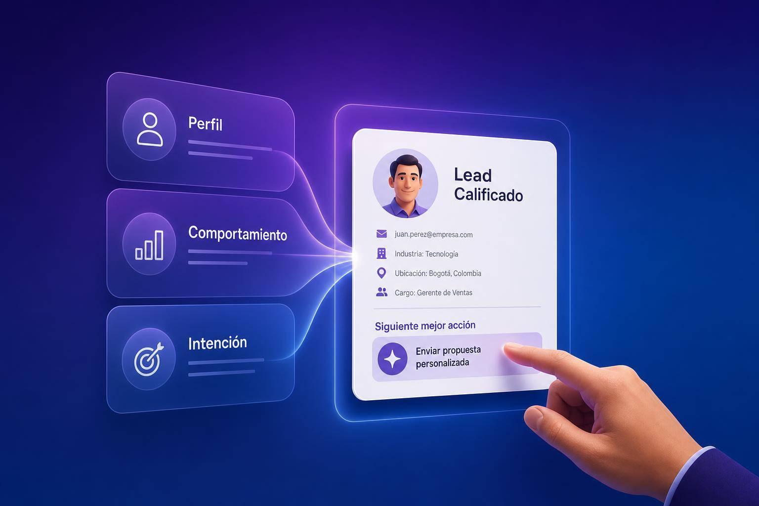 Cómo usar datos de clientes para personalizar ventas
