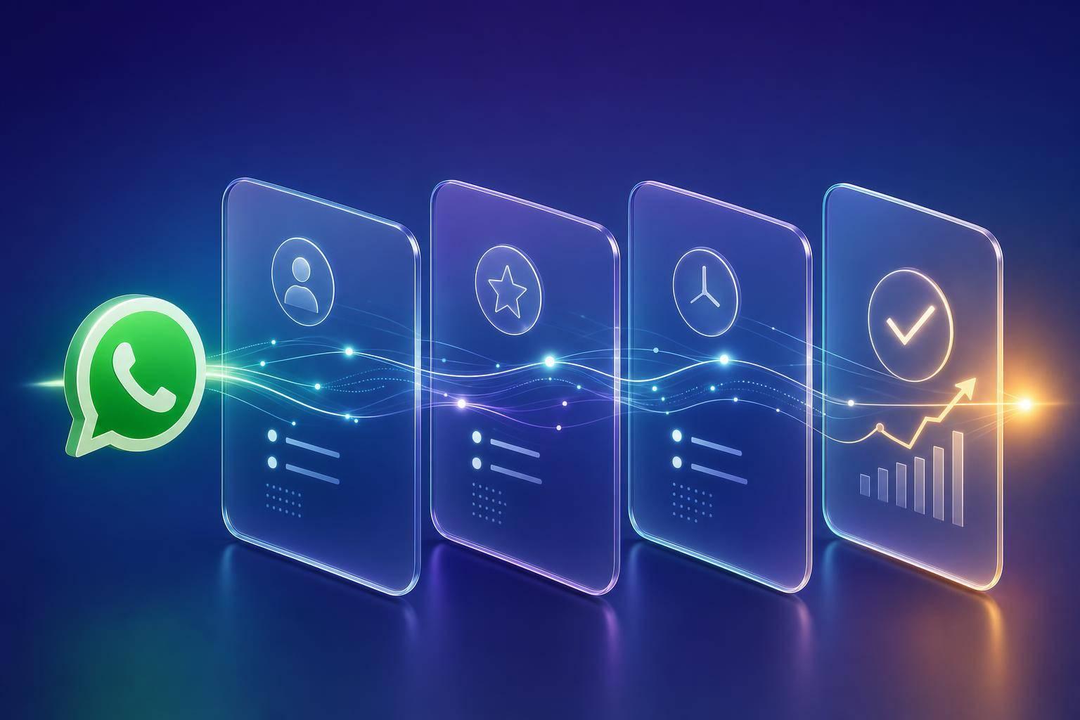 WhatsApp como herramienta para automatizar tu pipeline
