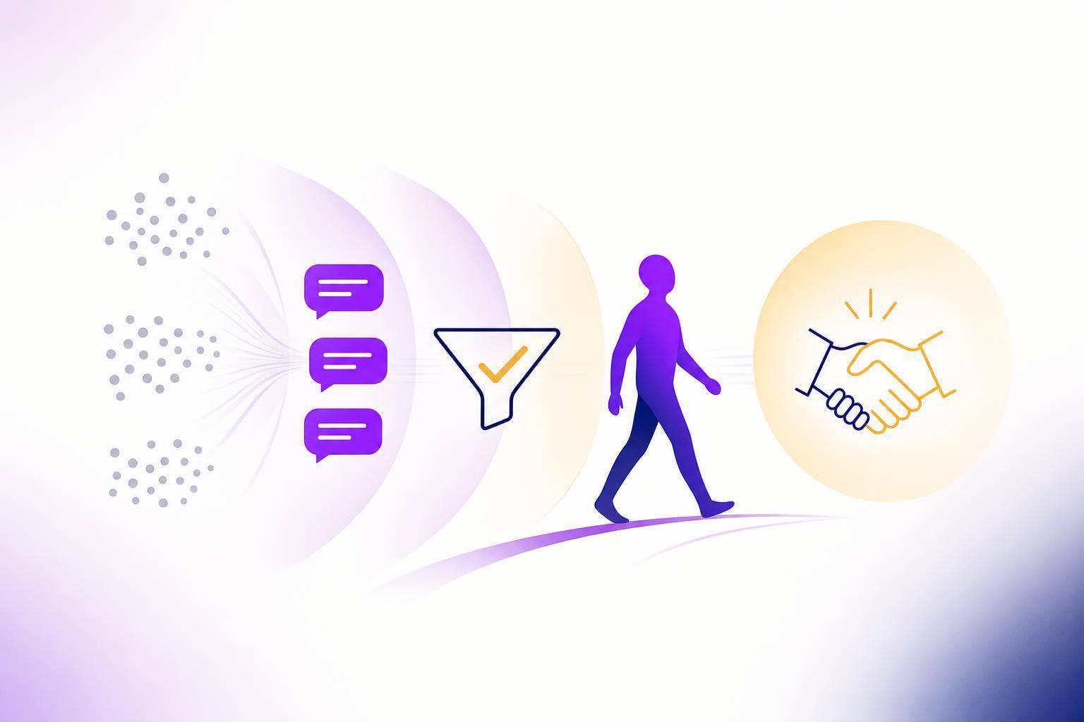 Reactivación de leads con IA: guía para WhatsApp