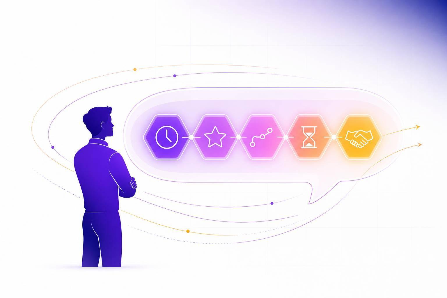Forecast para WhatsApp: métricas que importan