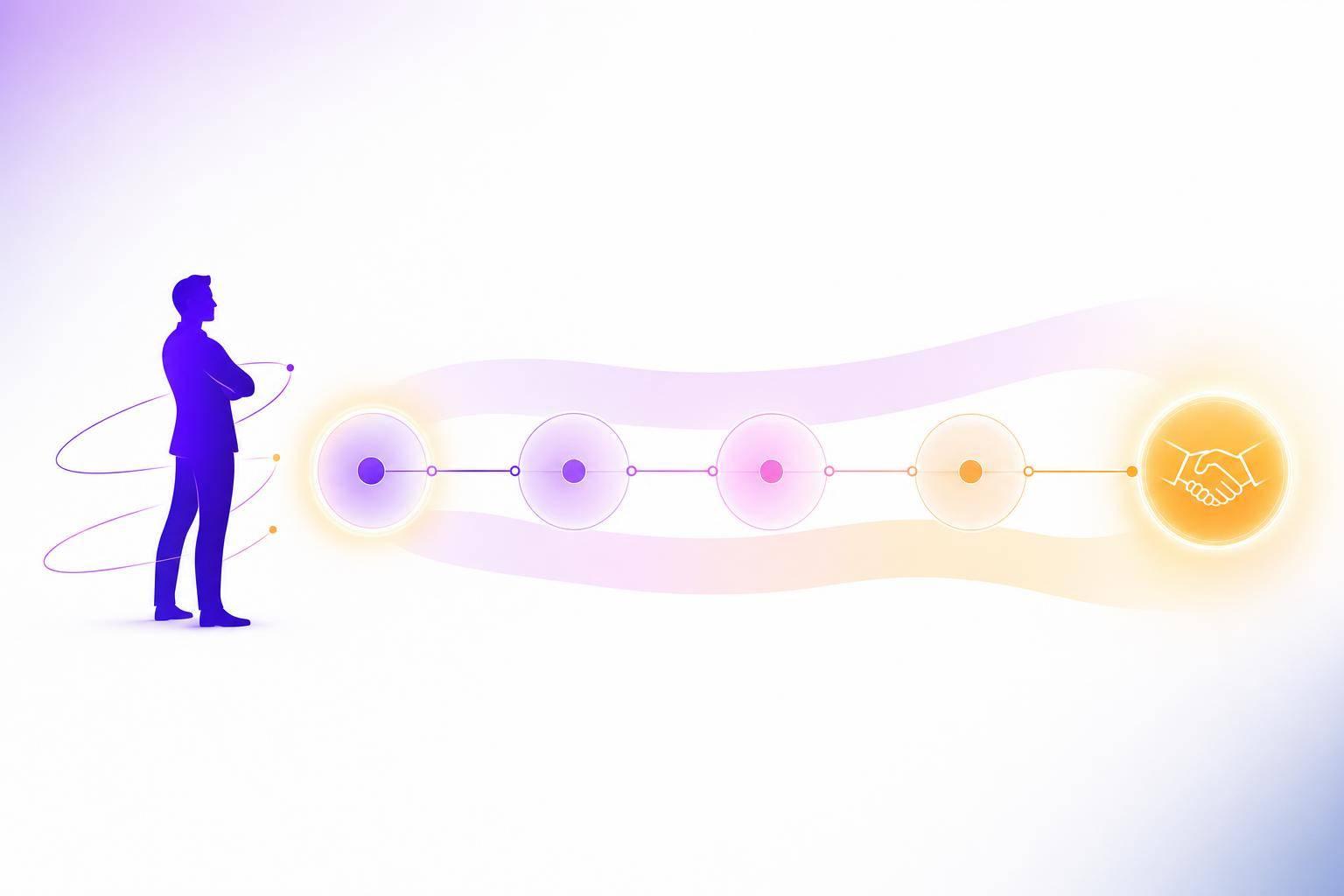 Atribución de ingresos en canales digitales B2B