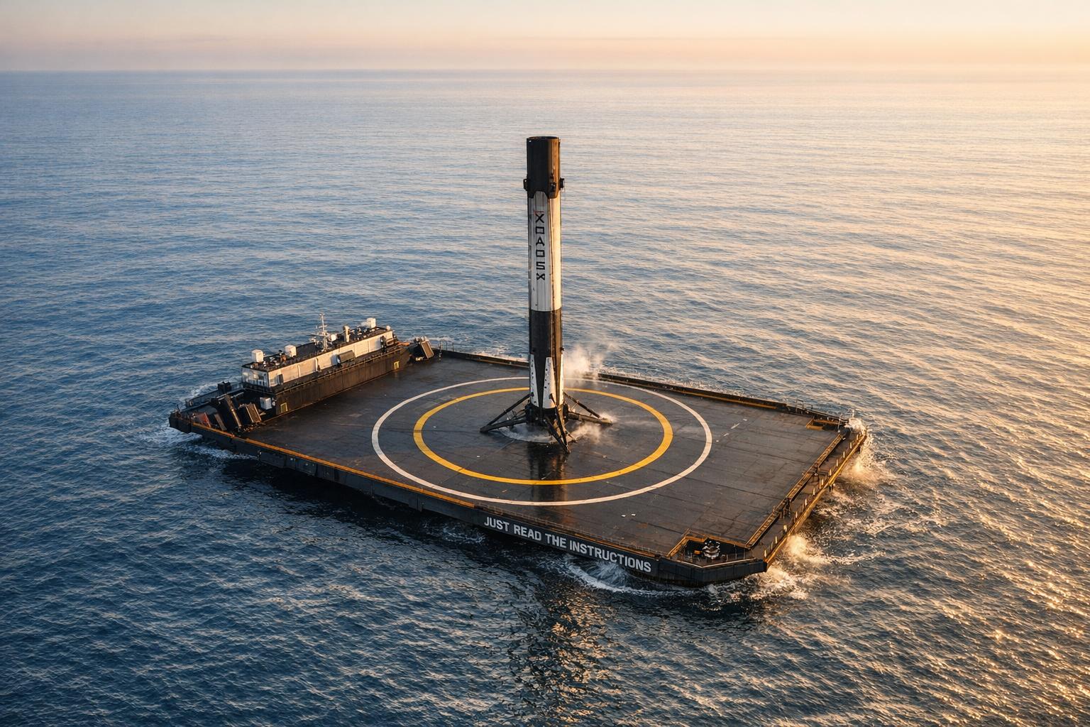 SpaceX Deploys 29 Starlink Satellites via Falcon 9 Launch