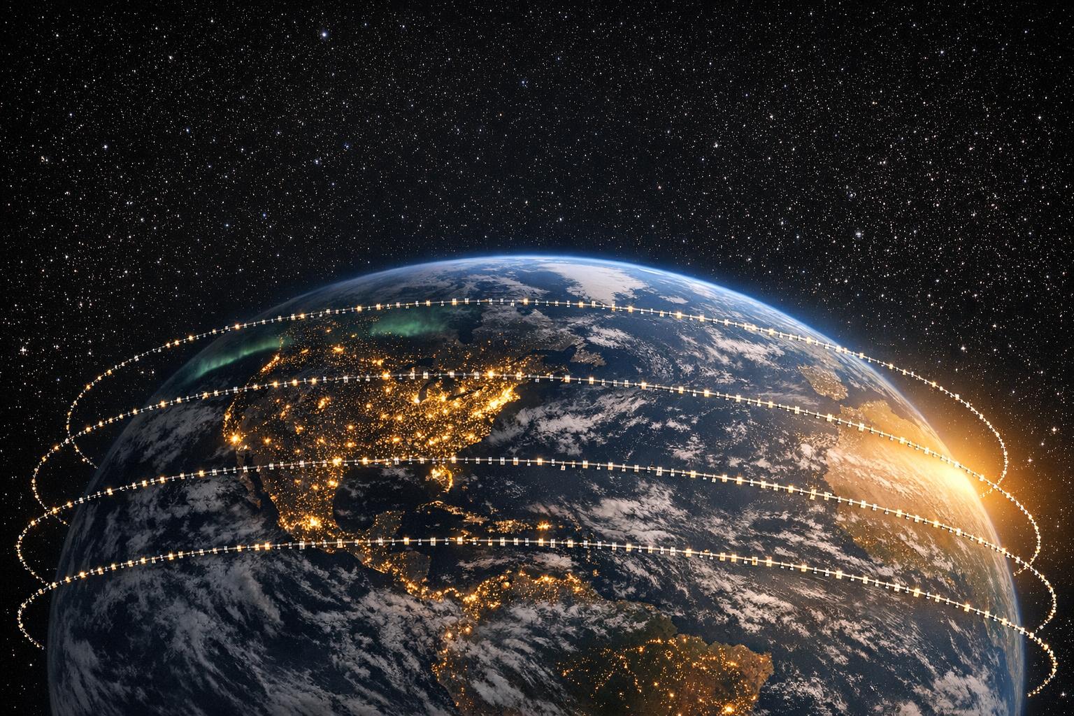 SpaceX launches over 10,000 Starlink satellites, setting new operational milestone