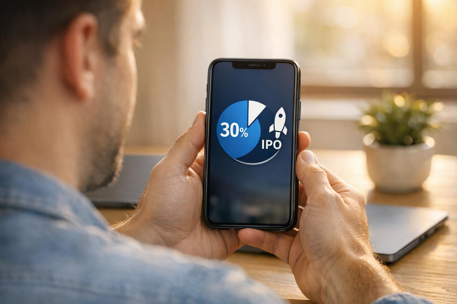 Elon Musk to allocate 30% of SpaceX IPO shares to retail investors