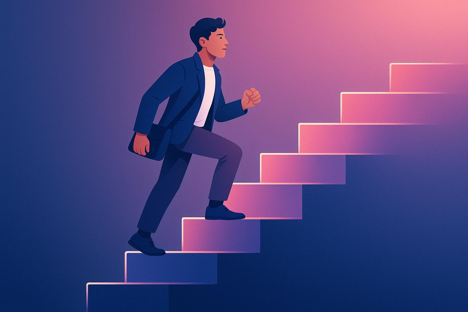 How to Transition from SDR to Account Executive