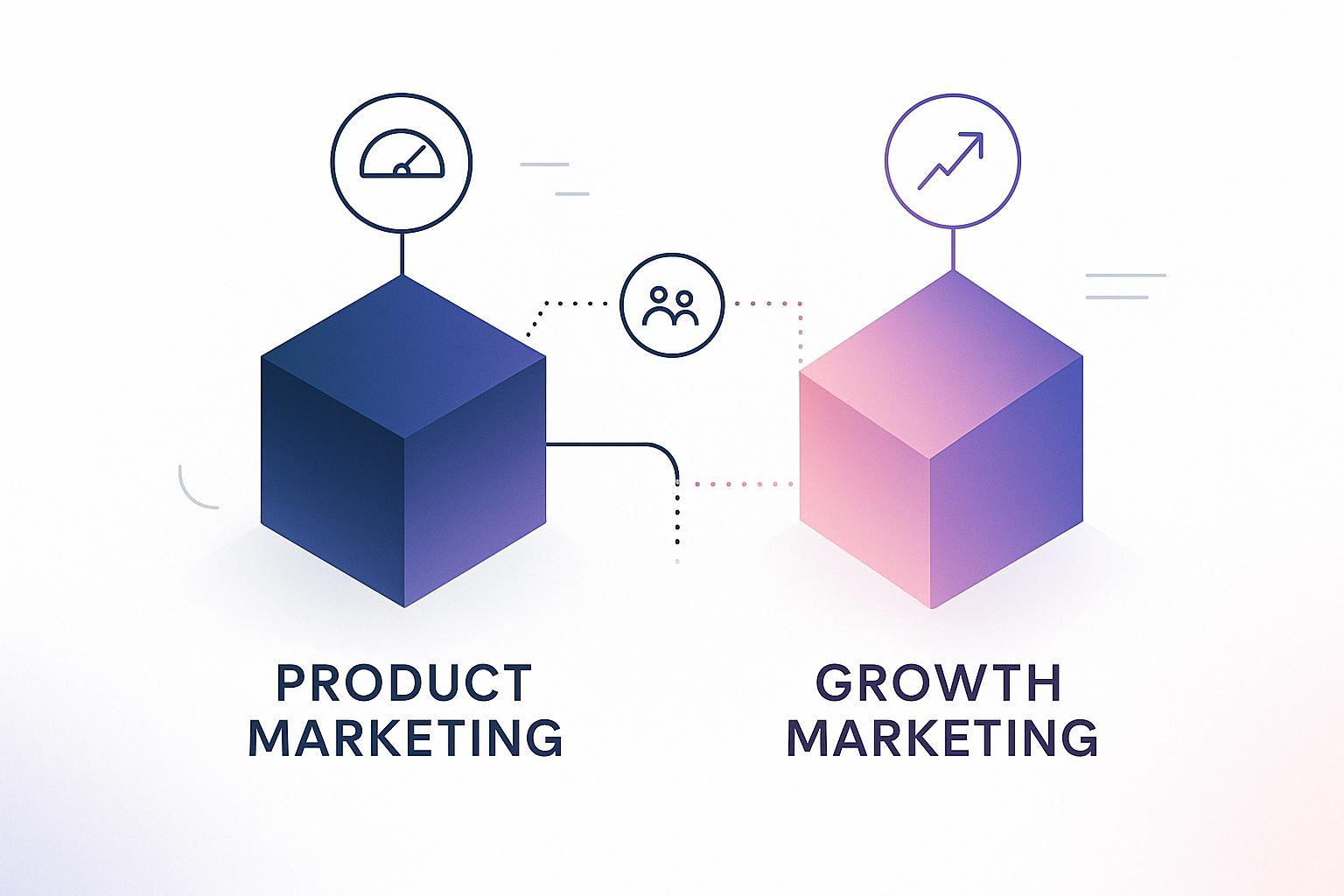 Product Marketing vs Growth Marketing: Key Differences