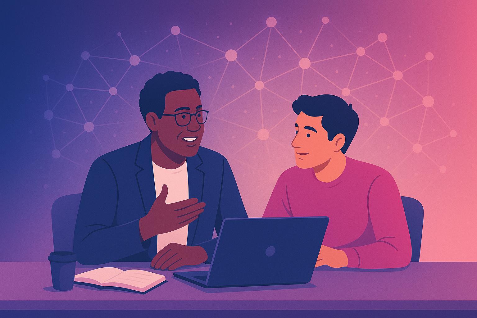 Why Mentorship Boosts Continuous Learning