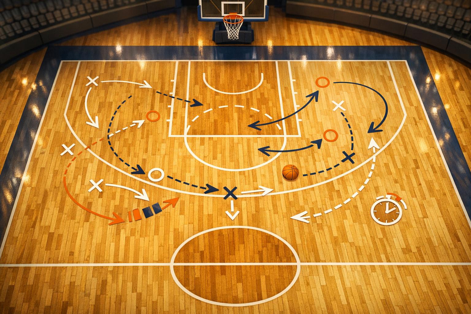 How to Analyze NBA Play-by-Play Data