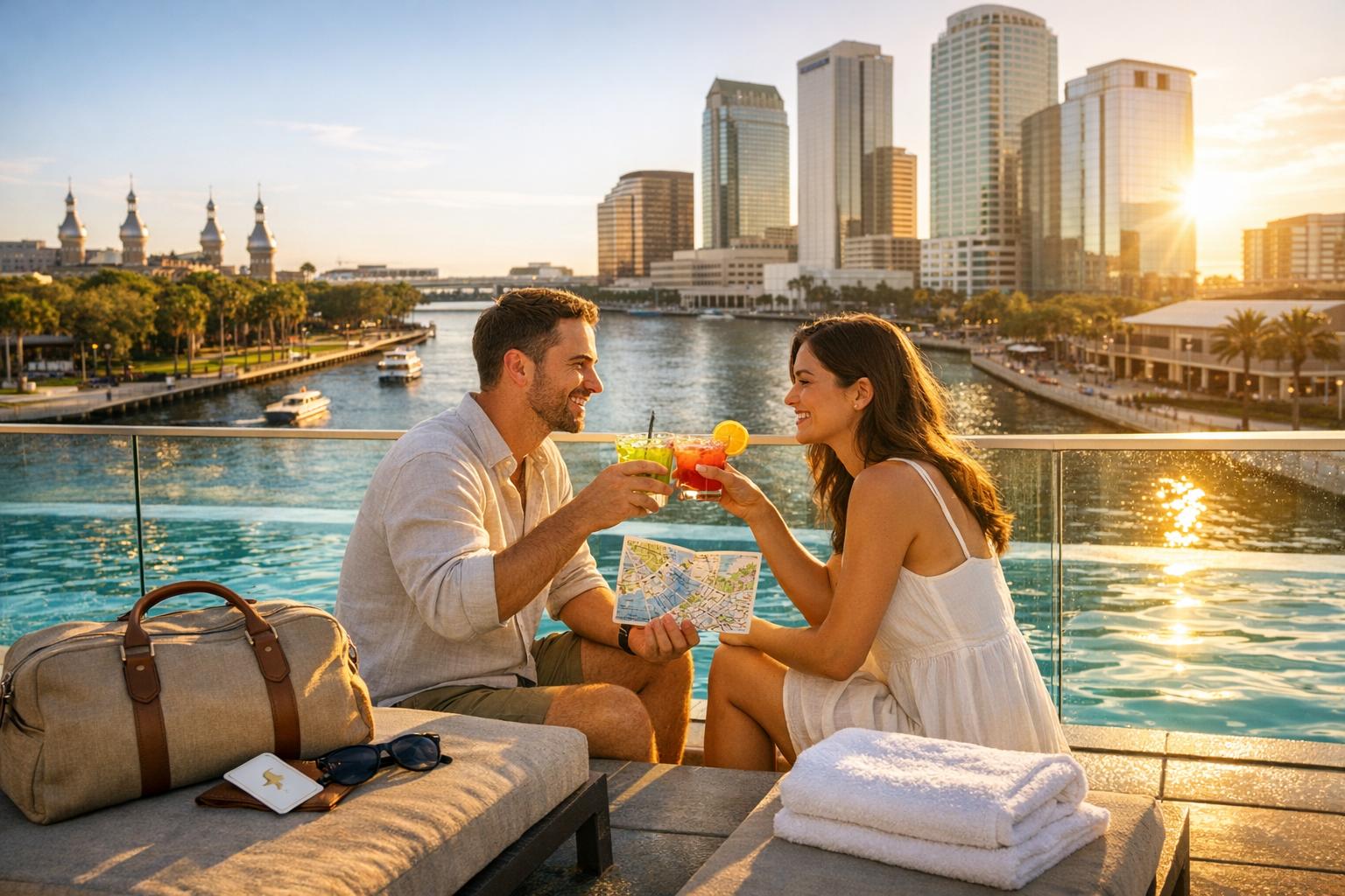 Thumbnail for: Planning a Tampa Staycation? Where to Stay + What to Do