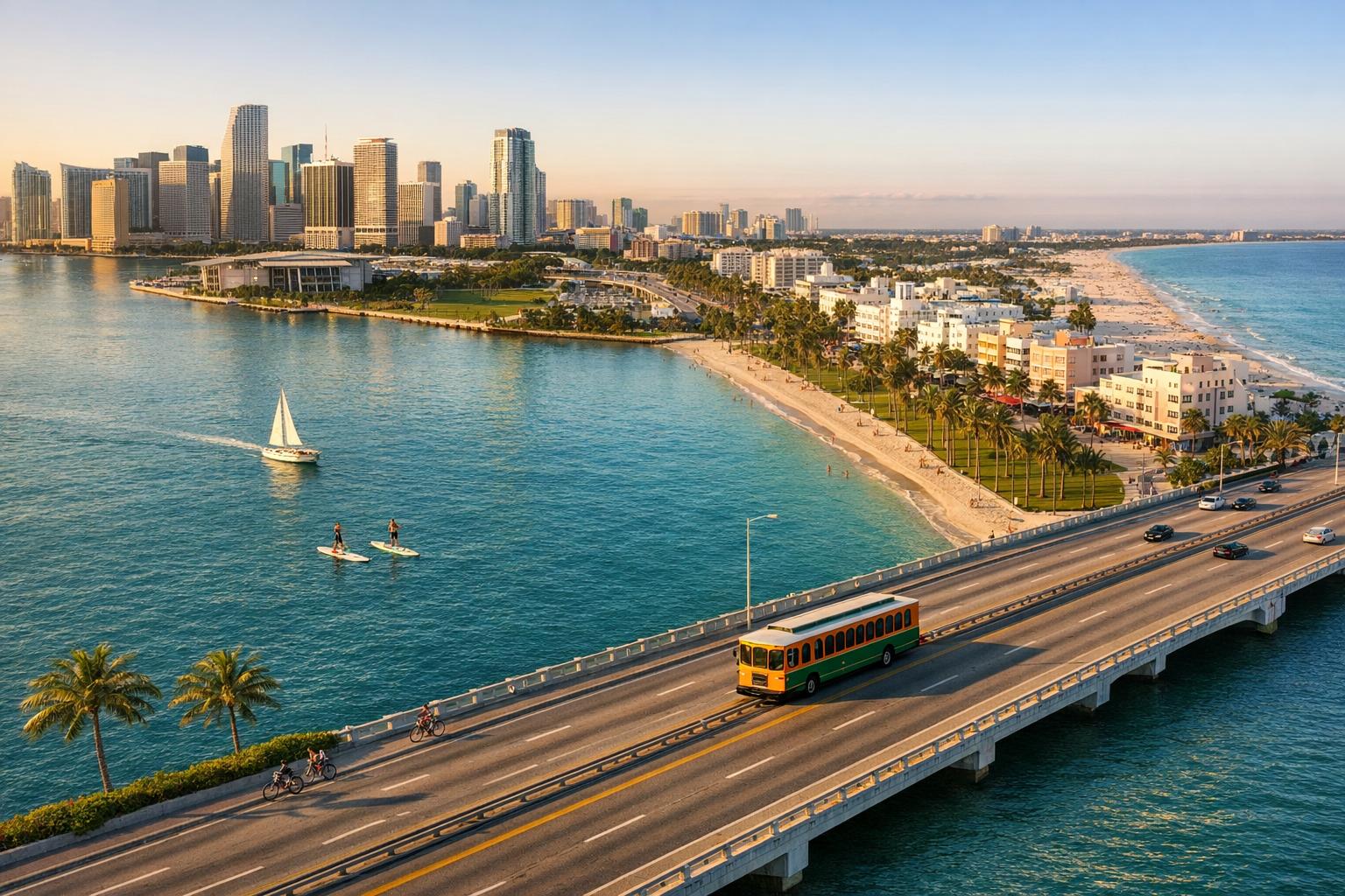 Thumbnail for: Planning a Miami Staycation? Start With These Spots