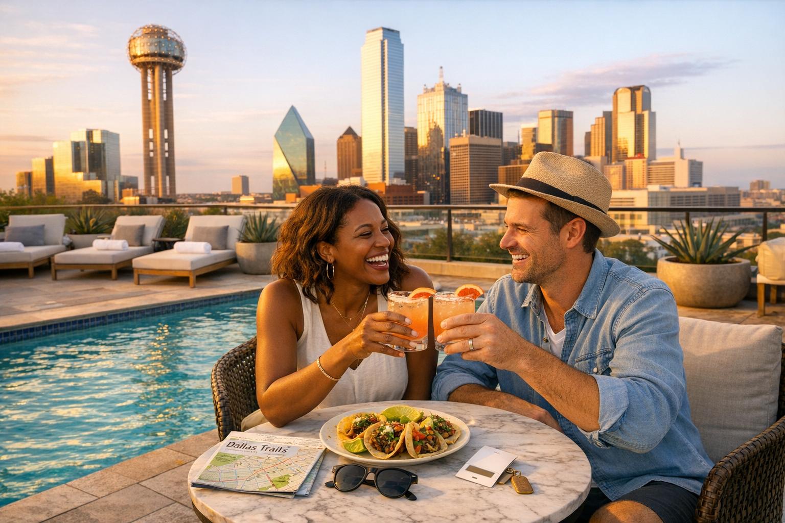 Thumbnail for: Staycation in Dallas: Where to Stay + What to Do