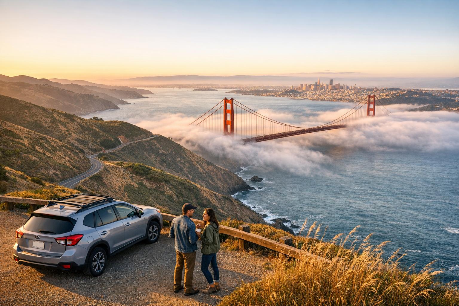 Thumbnail for: Staycation in the Bay Area: Best Quick Getaways Nearby