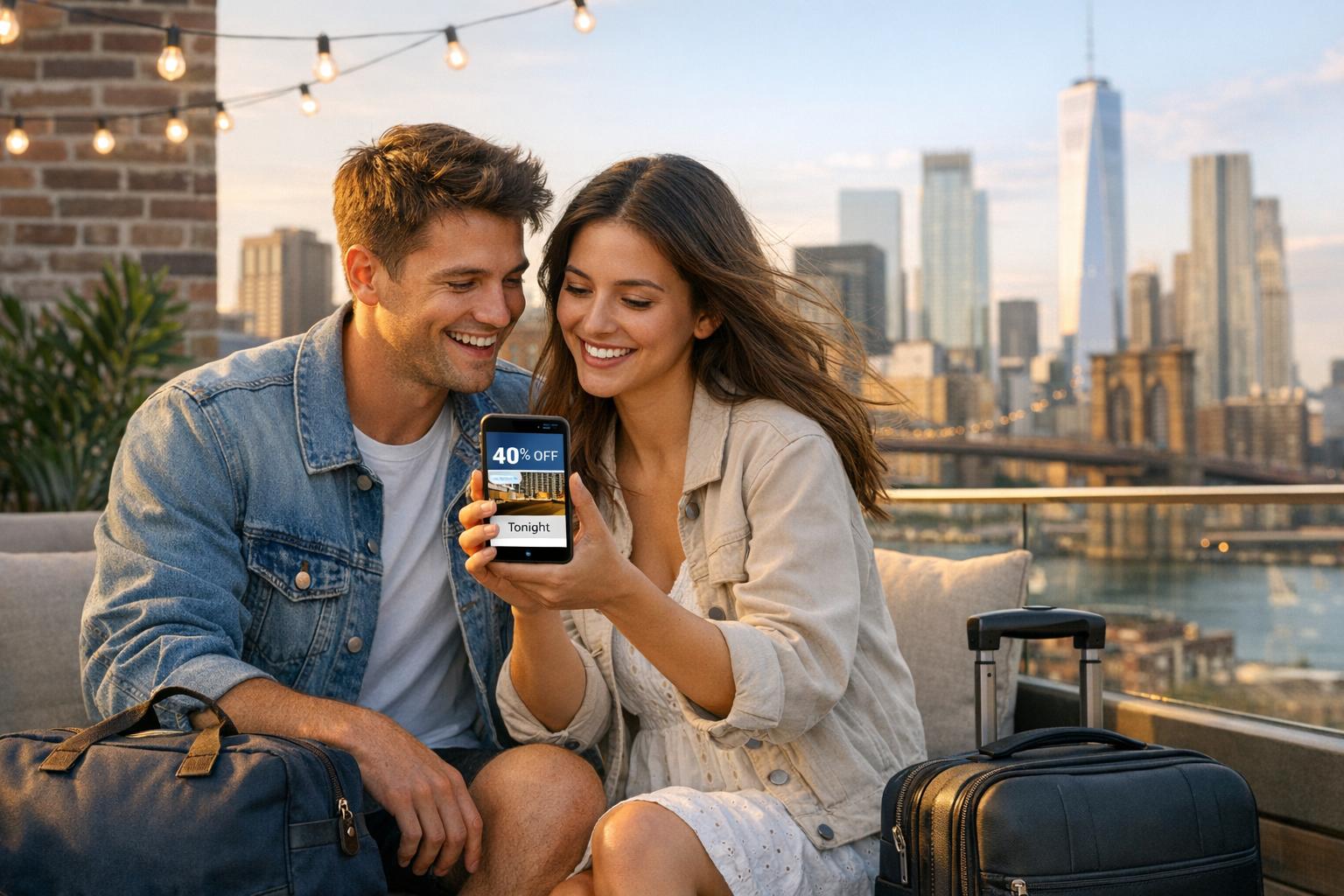 Thumbnail for: How to Find Last-Minute Staycation Deals Near You