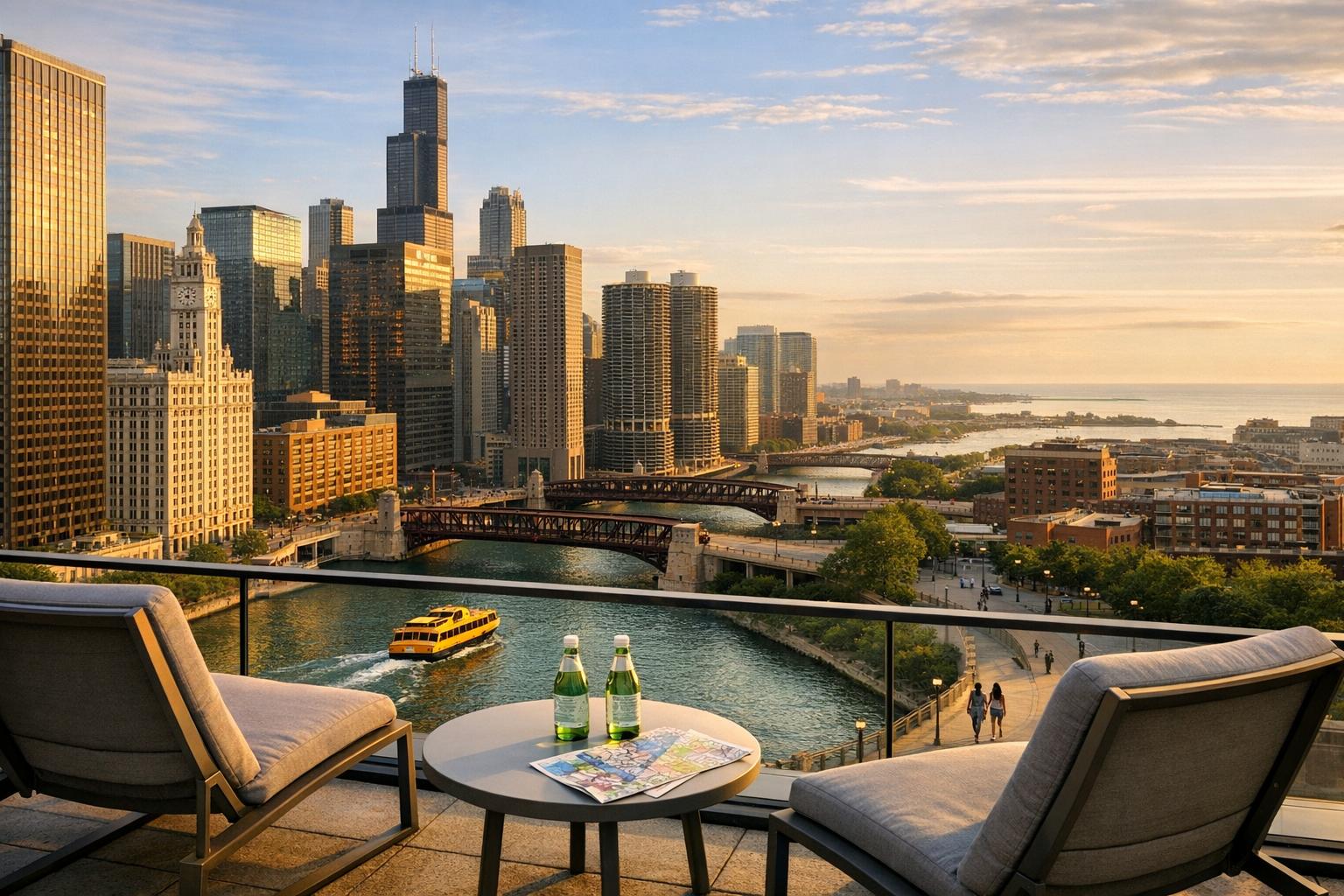 Thumbnail for: Staycation in Chicago: Best Places to Stay + Weekend Guide