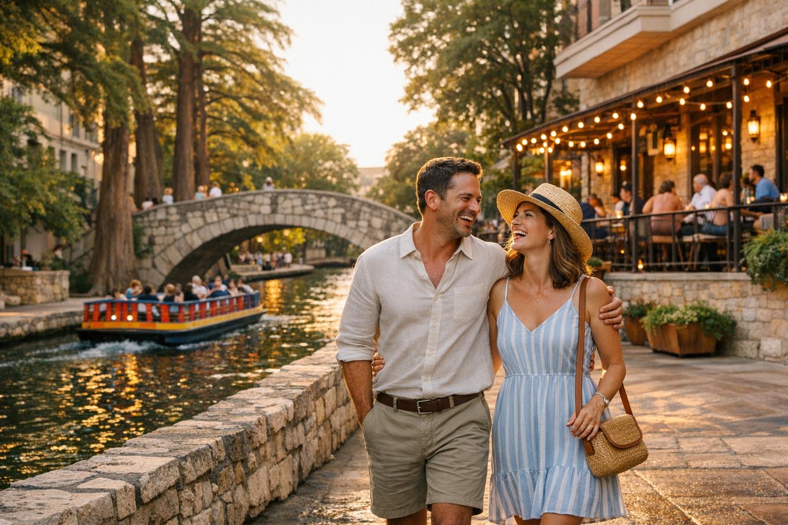 Thumbnail for: Staycation in San Antonio: Where to Stay + What to Do