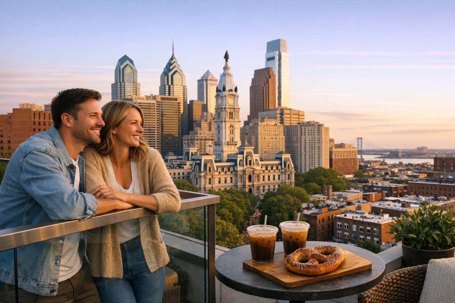 Thumbnail for: Staycation in Philadelphia: Where to Stay + What to Do