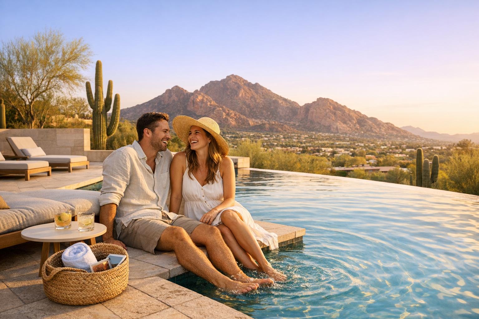 Thumbnail for: Staycation in Scottsdale: Where to Stay + What to Do