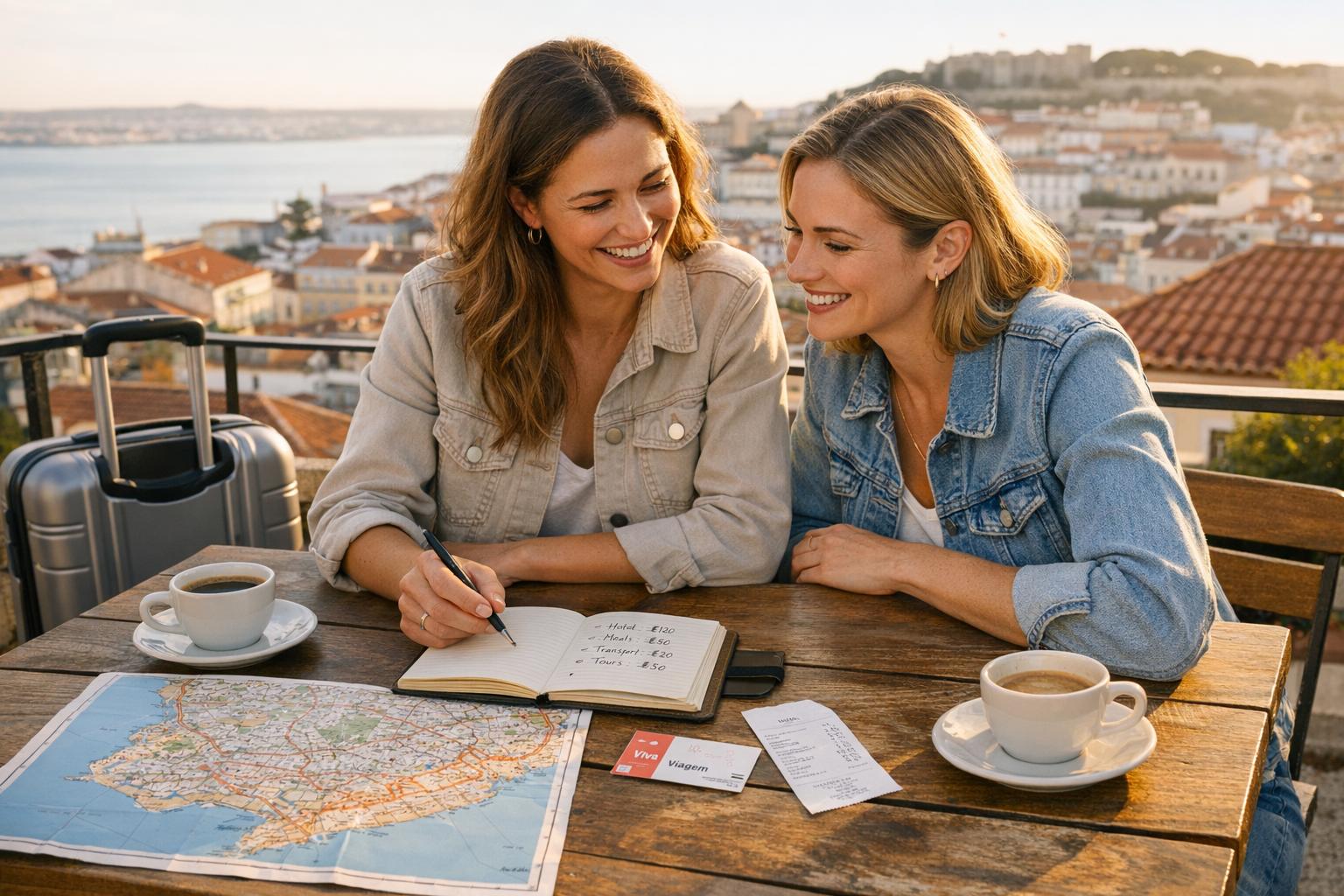 Thumbnail for: Vacation Budget Calculator