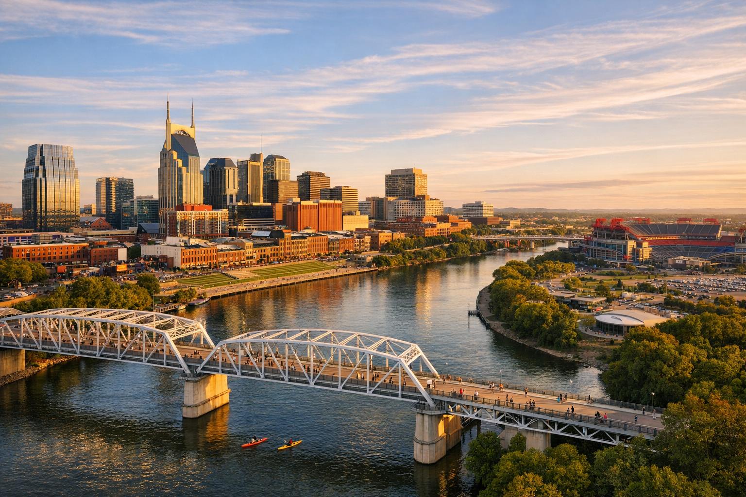 Thumbnail for: Staycation in Nashville: Best Areas + Local Guide