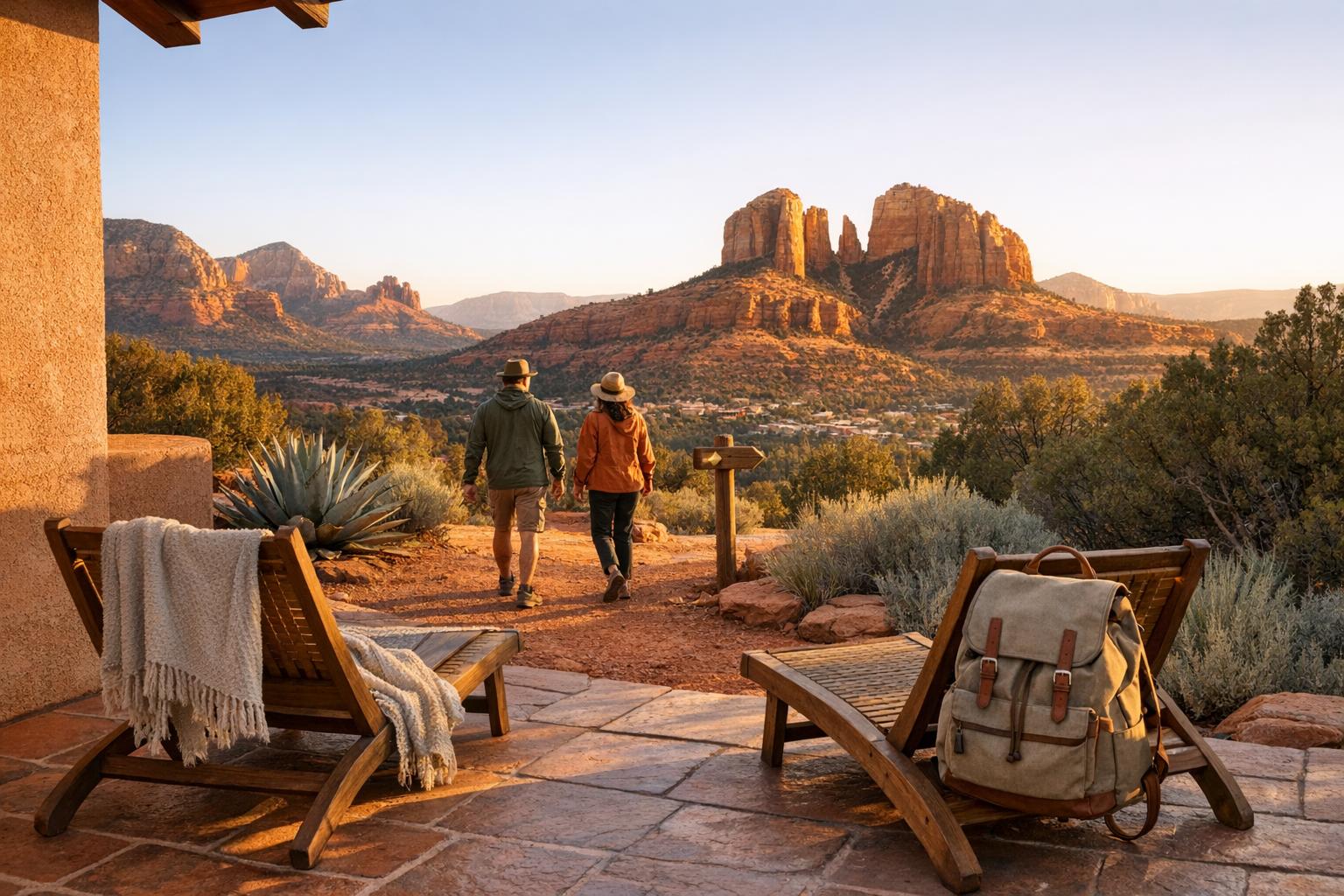 Thumbnail for: Staycation in Sedona: Best Stays + Outdoor Adventures