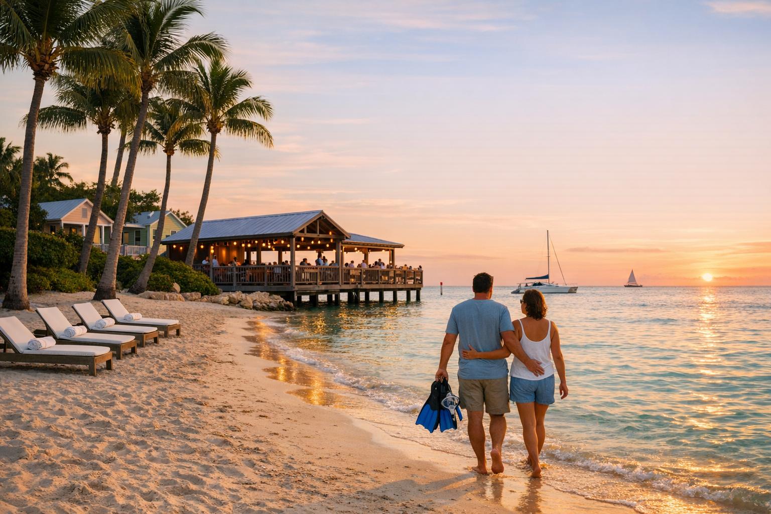 Thumbnail for: Staycation in Key West: Beach Stays + What to Do