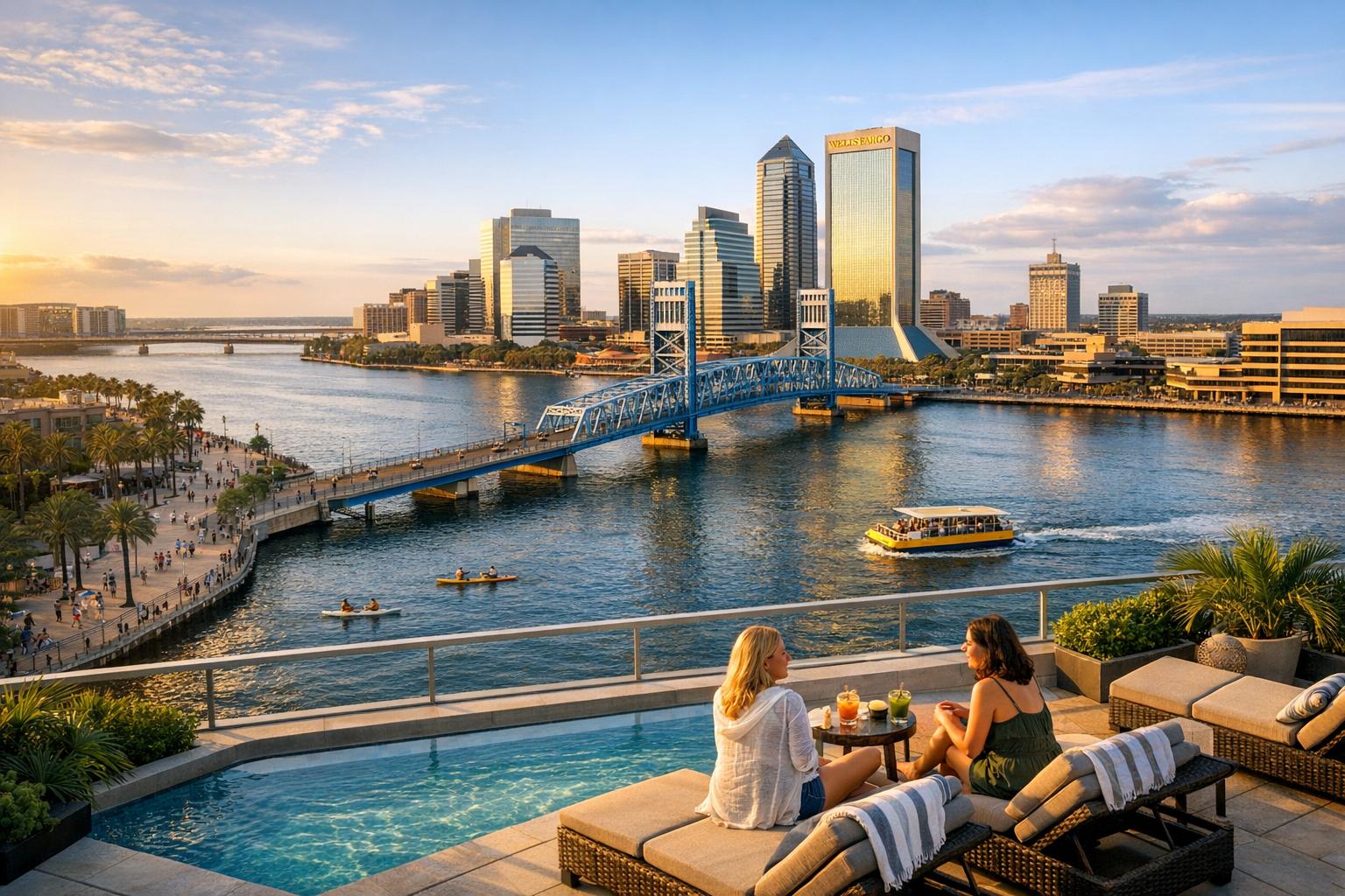 Thumbnail for: Staycation in Jacksonville: Best Areas + Where to Stay