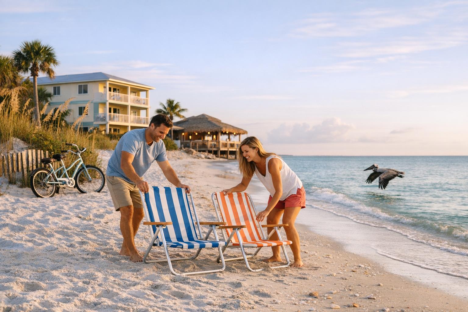 Thumbnail for: Staycation in Fort Myers: Beach Stays + Local Guide
