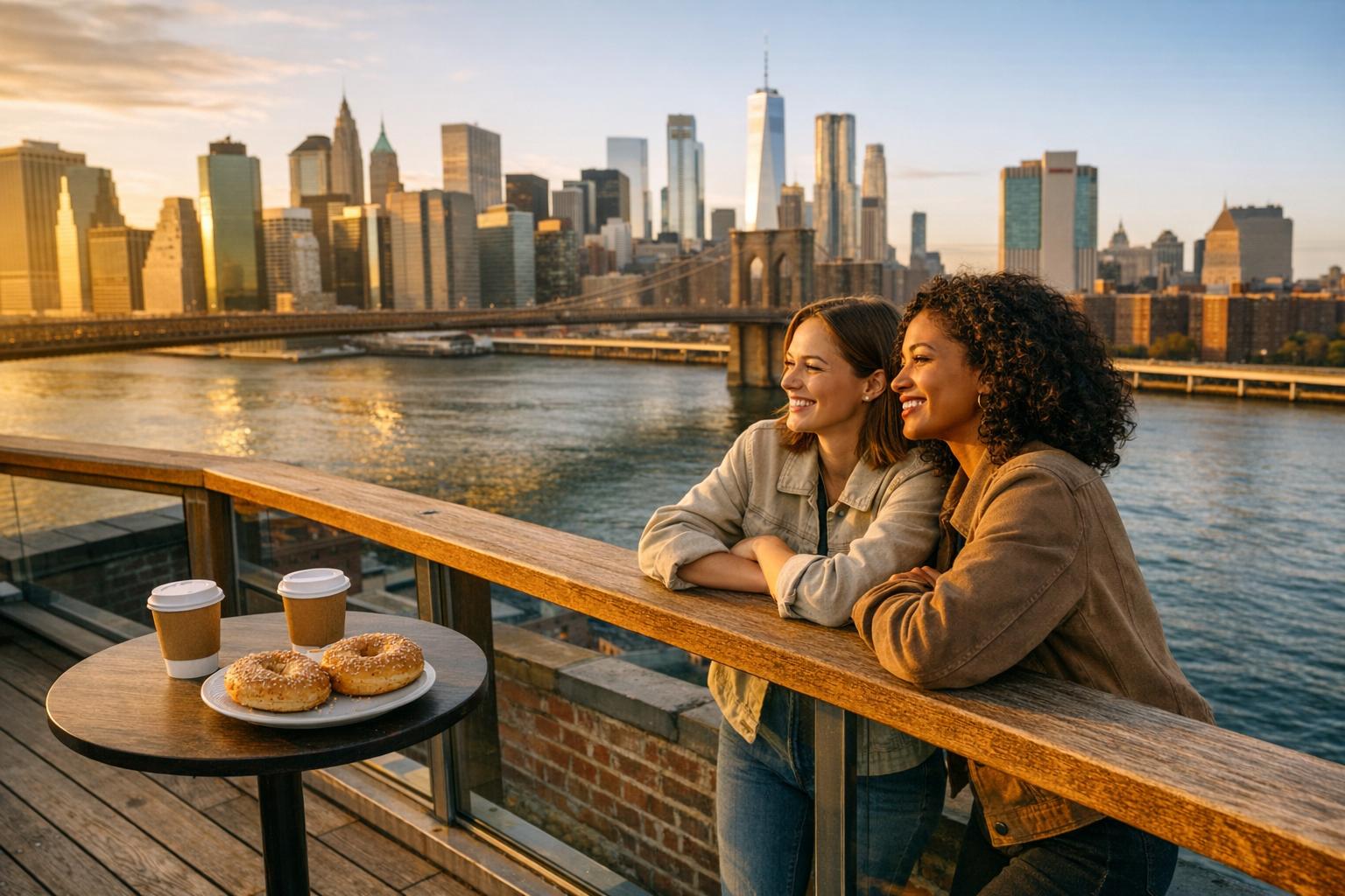 Thumbnail for: Staycation in Brooklyn: Where to Stay + Local Guide