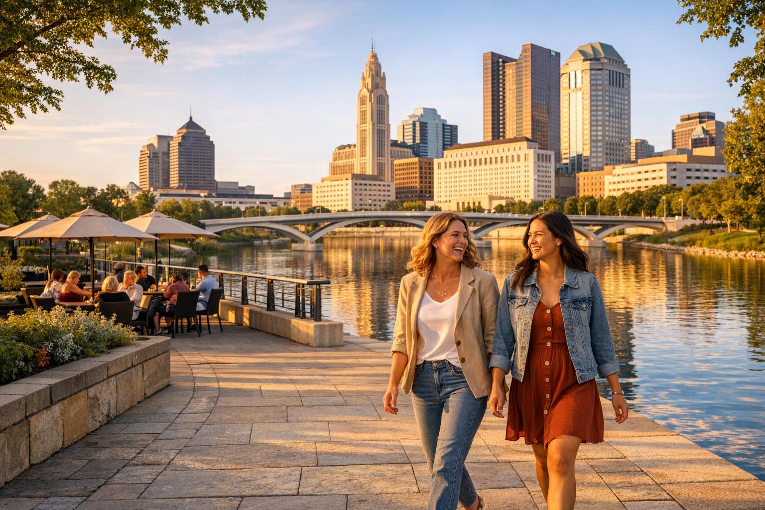 Thumbnail for: Staycation in Columbus: Where to Stay + What to Do