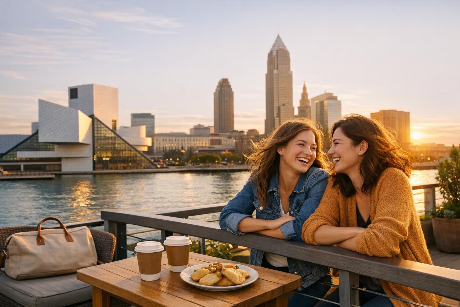 Thumbnail for: Staycation in Cleveland: Hotels, Stays + Things to Do