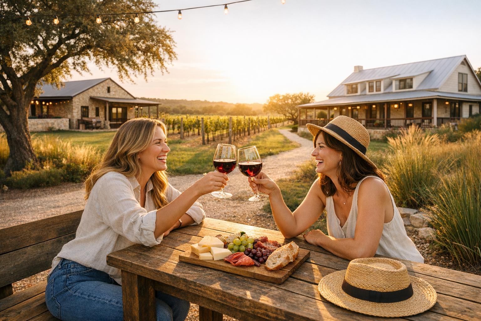 Thumbnail for: Staycation in Fredericksburg: Best Stays + Wine Weekend