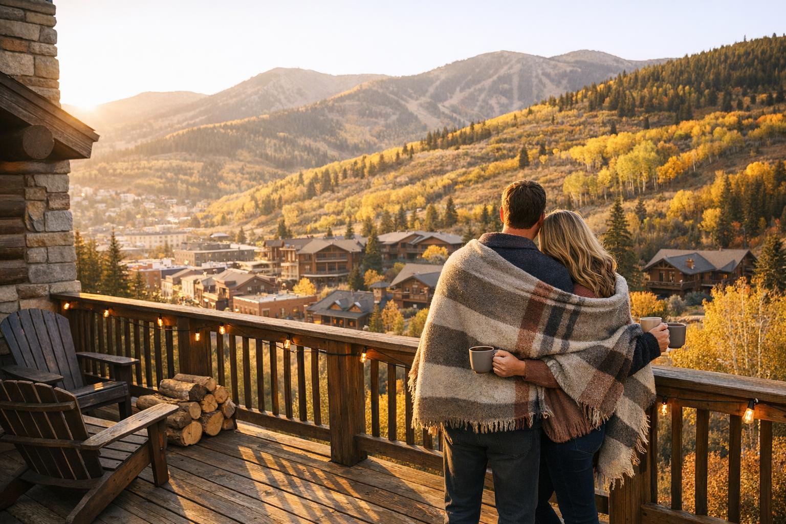 Thumbnail for: Staycation in Park City: Cabins, Resorts + Things to Do